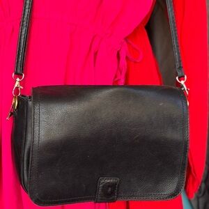 Madewell  cross Body Black
